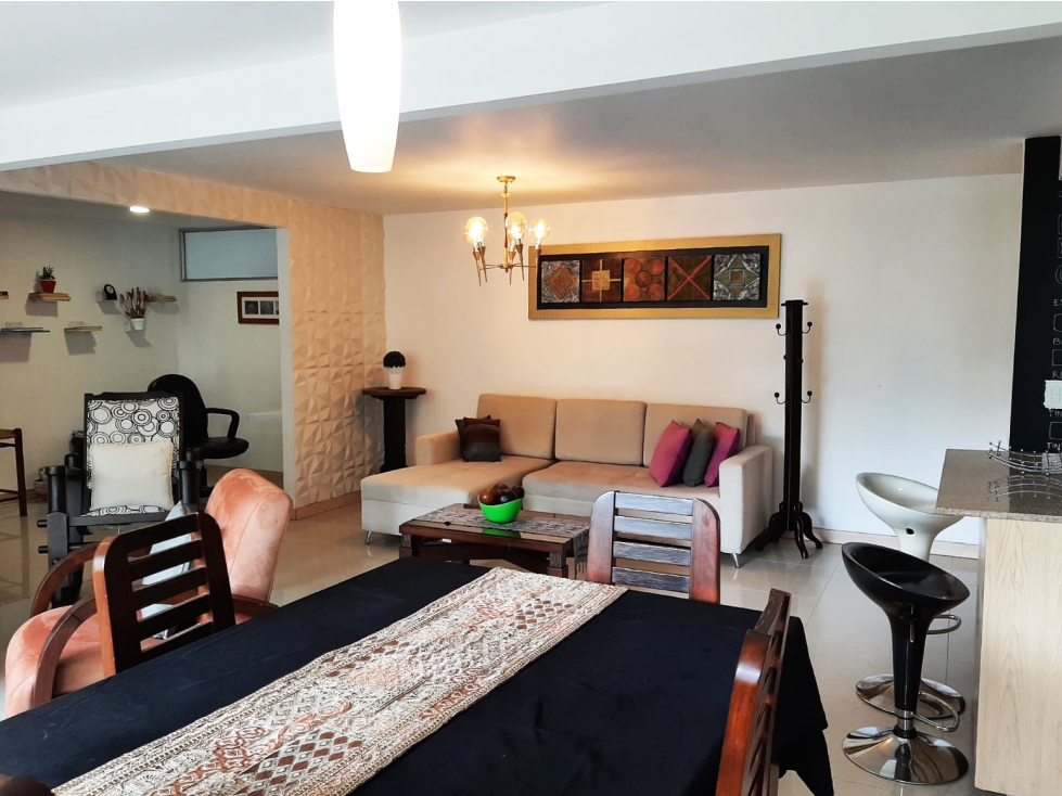 APARTAMENTO EN ARRIENDO SECTOR EN ARRIENDO SECTOR CUMBRES — foto 4