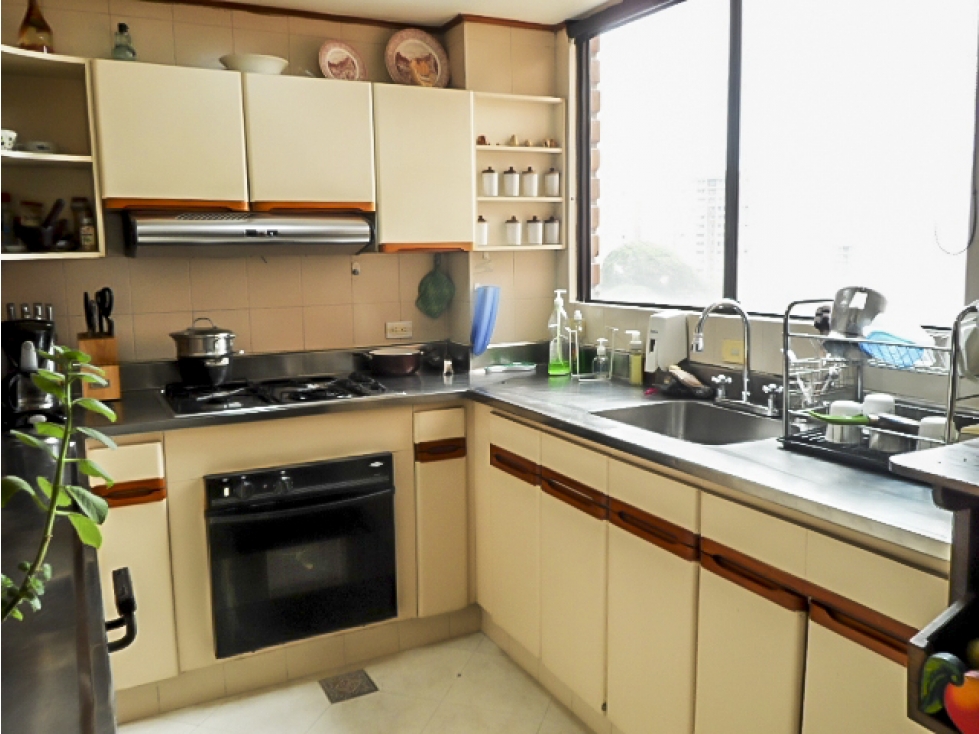 APARTAMENTO DUPLEX EN EL SECTOR VIZCAYA - POBLADO — foto 5