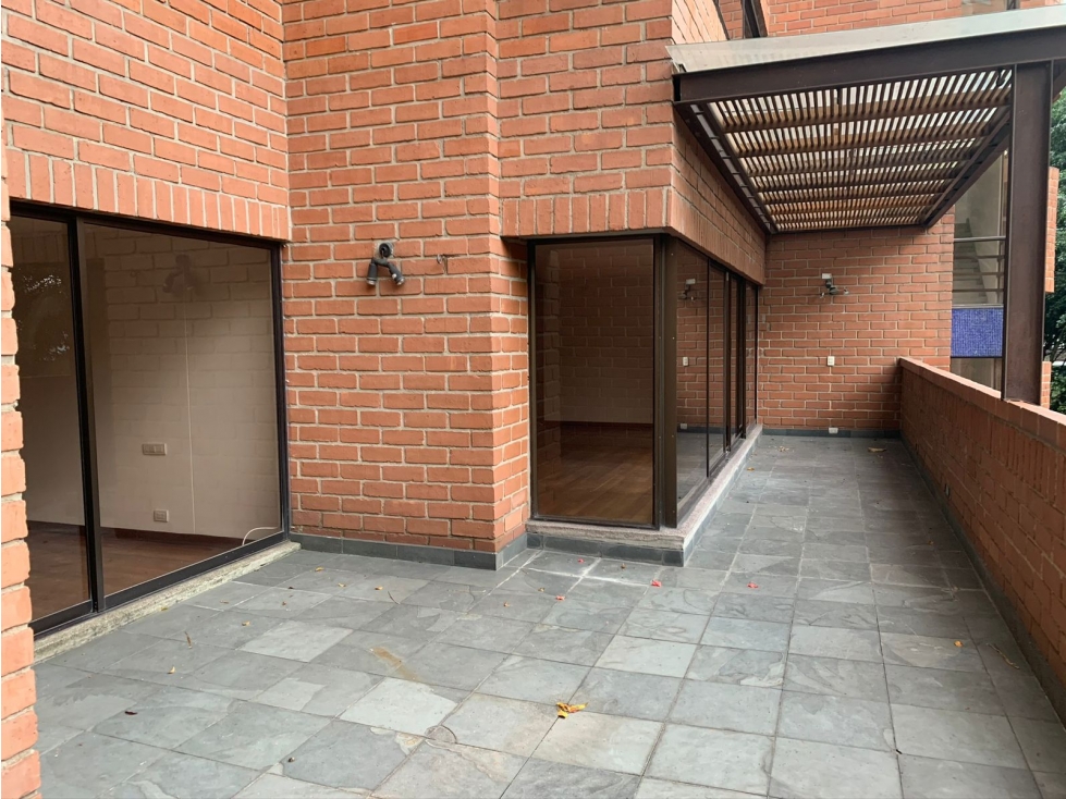 APARTAMENTO EN ARRIENDO SECTOR LOS BALSOS - POBLADO — foto 4