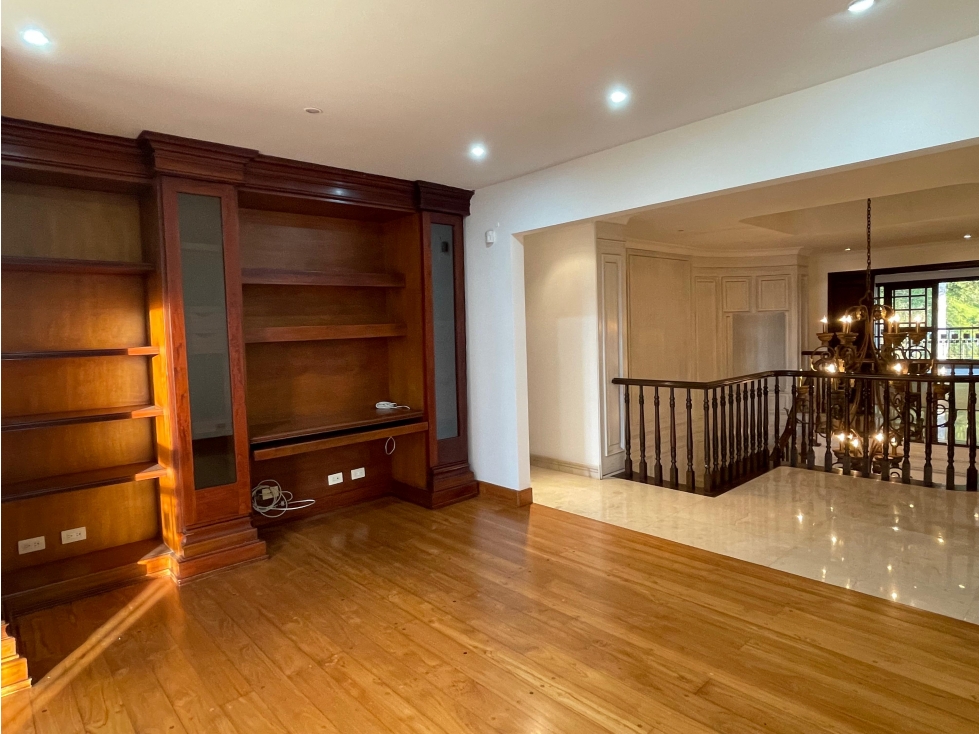 CASA EN VENTA SECTOR LA CALERA - POBLADO. — foto 4