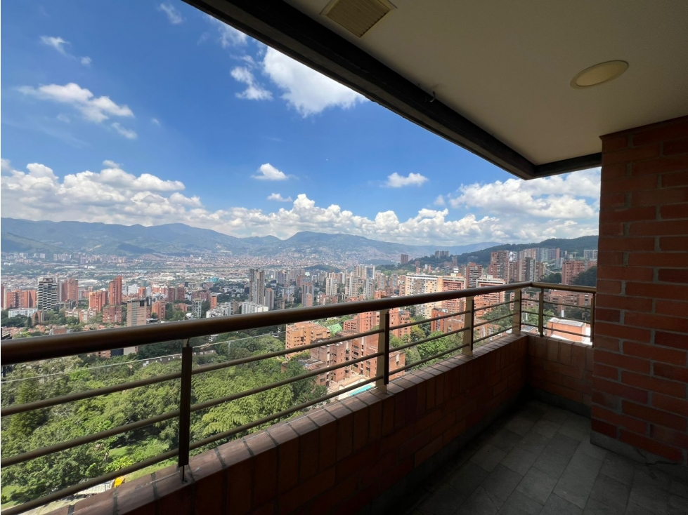 APARTAMENTO EN ARRIENDO SECTOR EL TESORO - POBLADO — foto 3