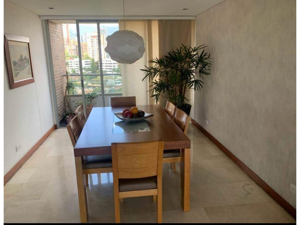 APARTAMENTO EN ARRIENDO SECTOR LOMA DE LOS GONZALEZ - POBLADO — foto 4