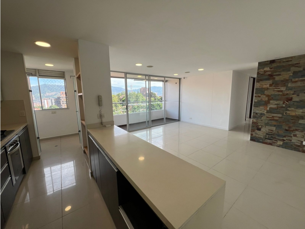 APARTAMENTO EN ARRIENDO SECTOR DE CUMBRES - ENVIGADO