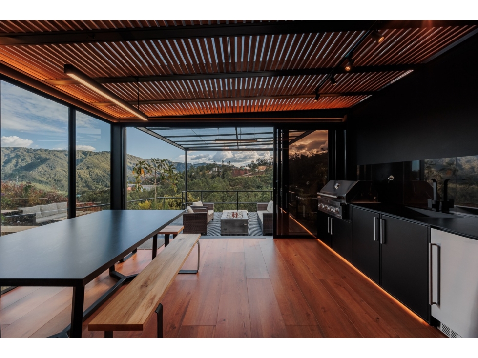CASA EN VENTA SECTOR DE ALTO DE PALMAS / ESCOBERO - ENVIGADO — foto 2