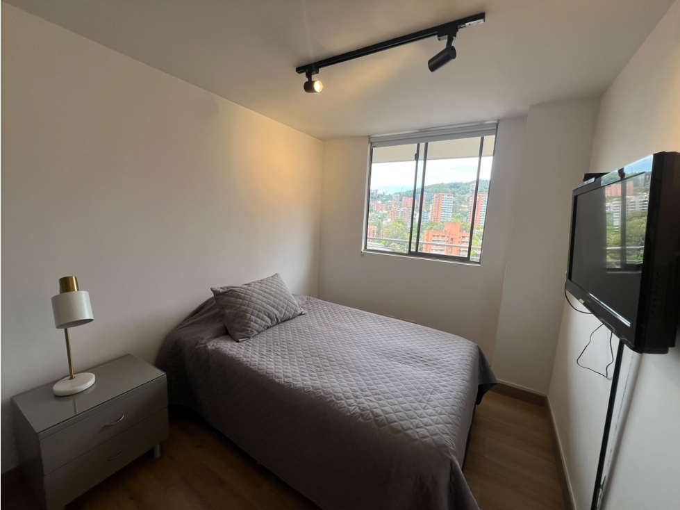 APARTAMENTO EN ARRIENDO SECTOR PROVENZA - POBLADO — foto 6