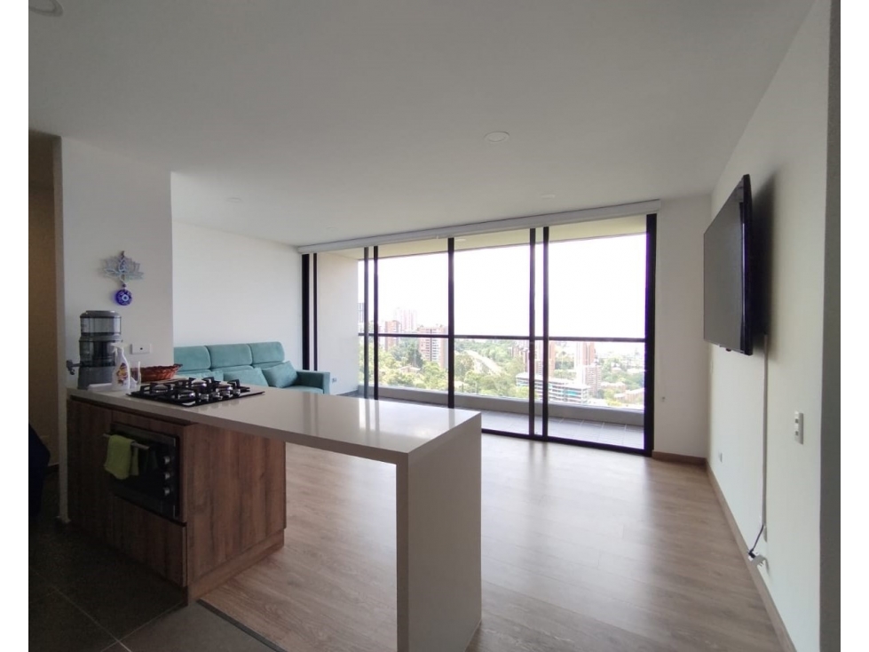 APARTAMENTO EN ARRIENDO SECTOR TRIANON - ENVIGADO — foto 3