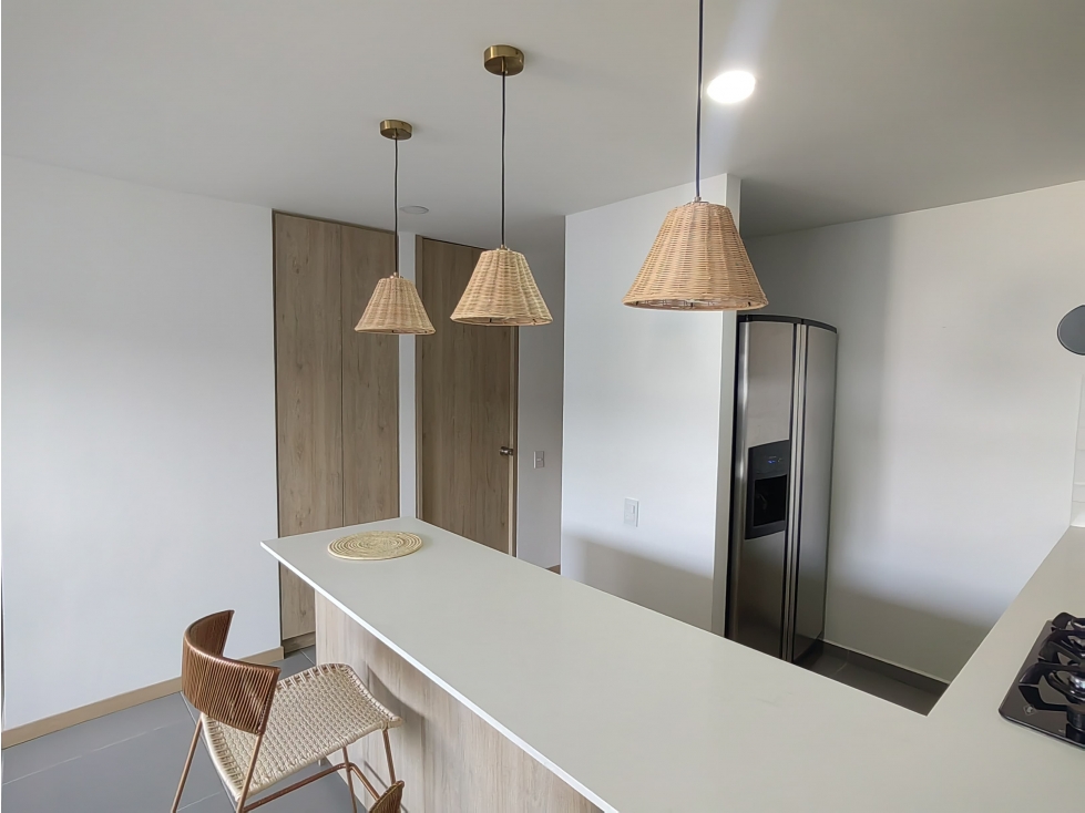 APARTAMENTO EN VENTA SECTOR SANTA FE - POBLADO — foto 3