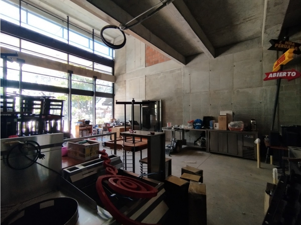 LOCAL EN ARRIENDO SECTOR MILLA DE ORO - POBLADO — foto 3