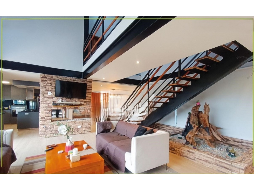 CASA EN VENTA SECTOR ALOS DEL ESCOBERO - ENVIGADO — foto 4