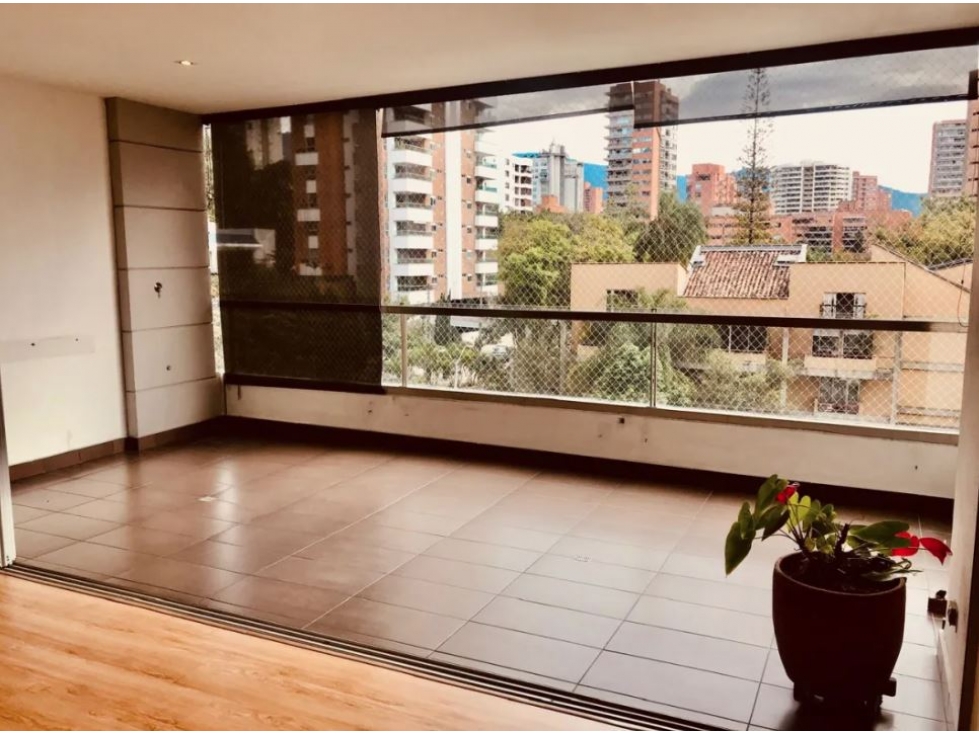 APARTAMENTO EN VENTA SECTOR LOMA LOS PARRA - POBLADO — foto 3