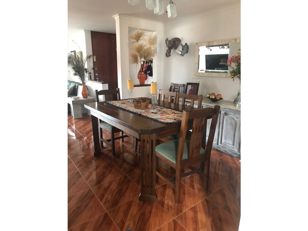 APARTAMENTO EN ARRIENDO SECTOR LOS PARRA - POBLADO — foto 3
