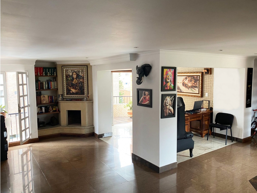 APARTAMENTO EN VENTA SECTOR PONTEVEDRA - ENVIGADO