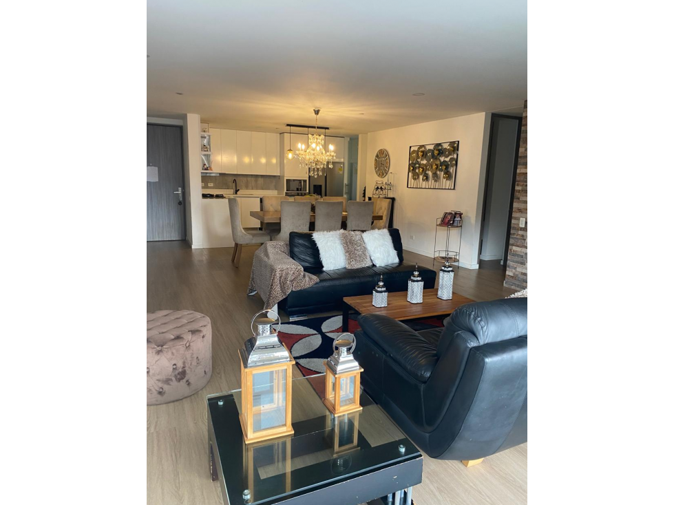 APARTAMENTO EN ARRIENDO SECTOR LOMA LAS BRUJAS - ENVIGADO