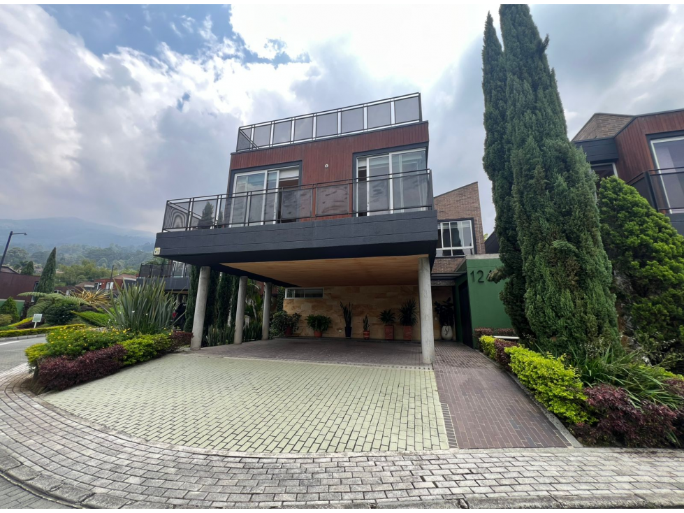 CASA EN ARRIENDO SECTOR EL ATRAVESADO - ENVIGADO — foto 2
