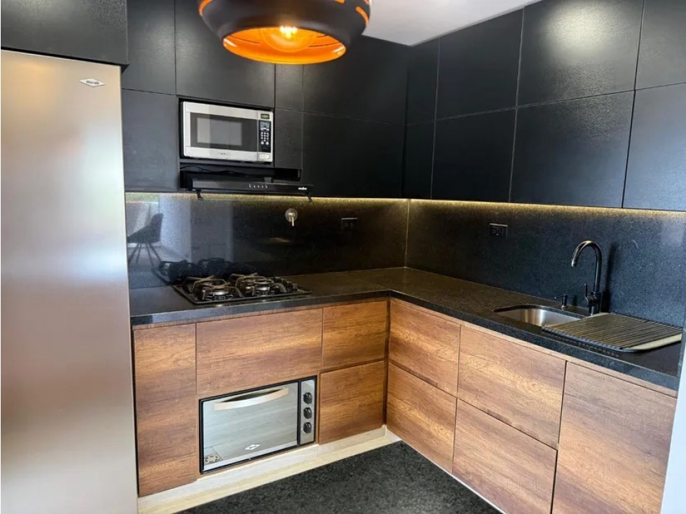 APARTAMENTO EN ARRIENDO SECTOR BELEN LA PALMA - MEDELLIN — foto 4
