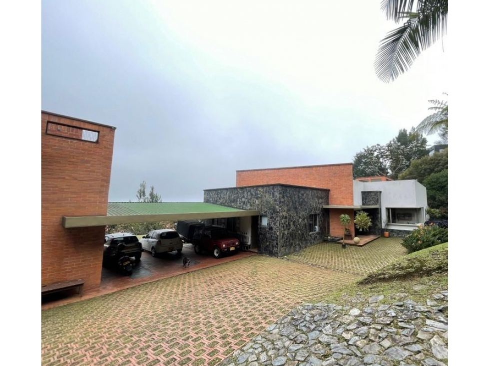 CASA EN VENTA SECTOR DE LAS PALMAS EN EL POBLADO — foto 3