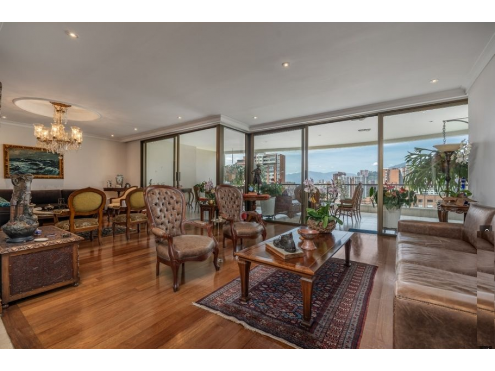 APARTAMENTO SECTOR LOMA DE LOS GONZALEZ - POBLADO