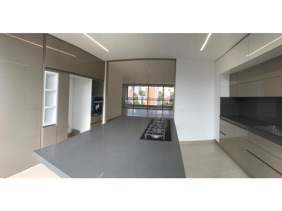 APARTAMENTO PARA ARRIENDO SECTOR LA LINDE - POBLADO — foto 5