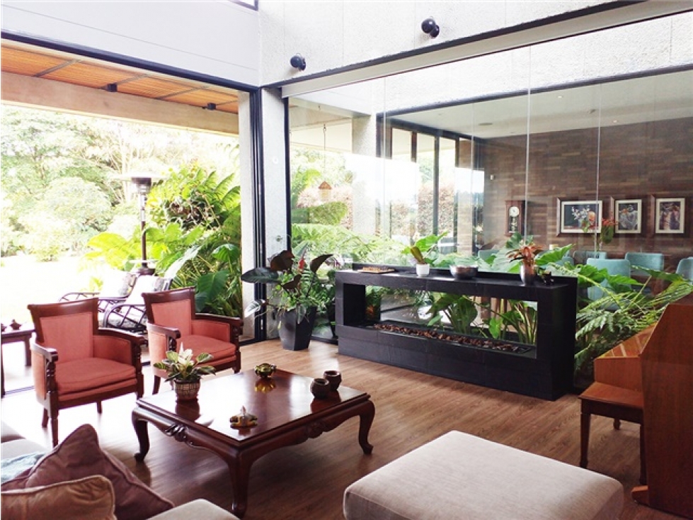CASA EN ARRIENDO ALTO DE PALMAS - ENVIGADO