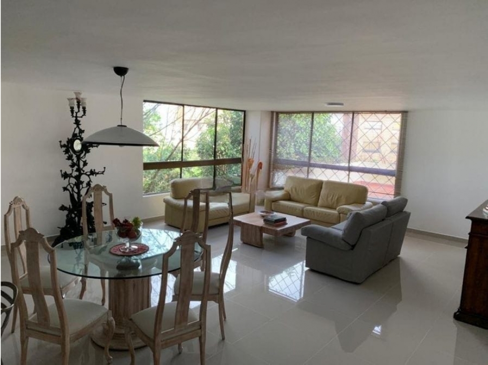 APARTAMENTO AMOBLADO SECTOR SAN LUCAS - POBLADO