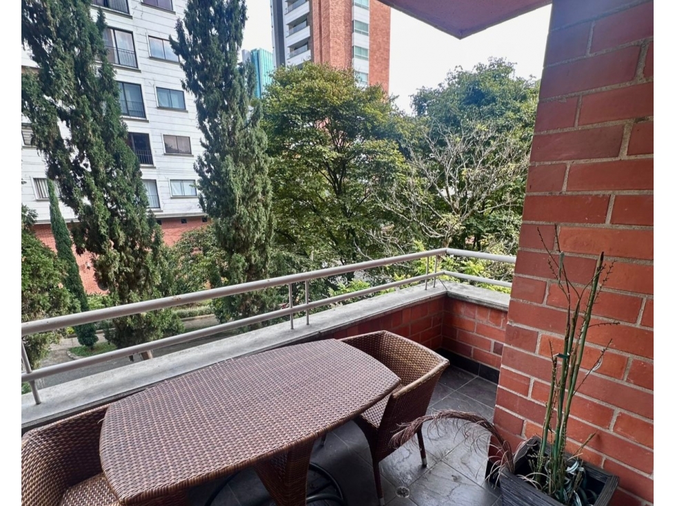 APARTAMENTO AMOBLADO SECTOR AGUACATALA -POBLADO — foto 5