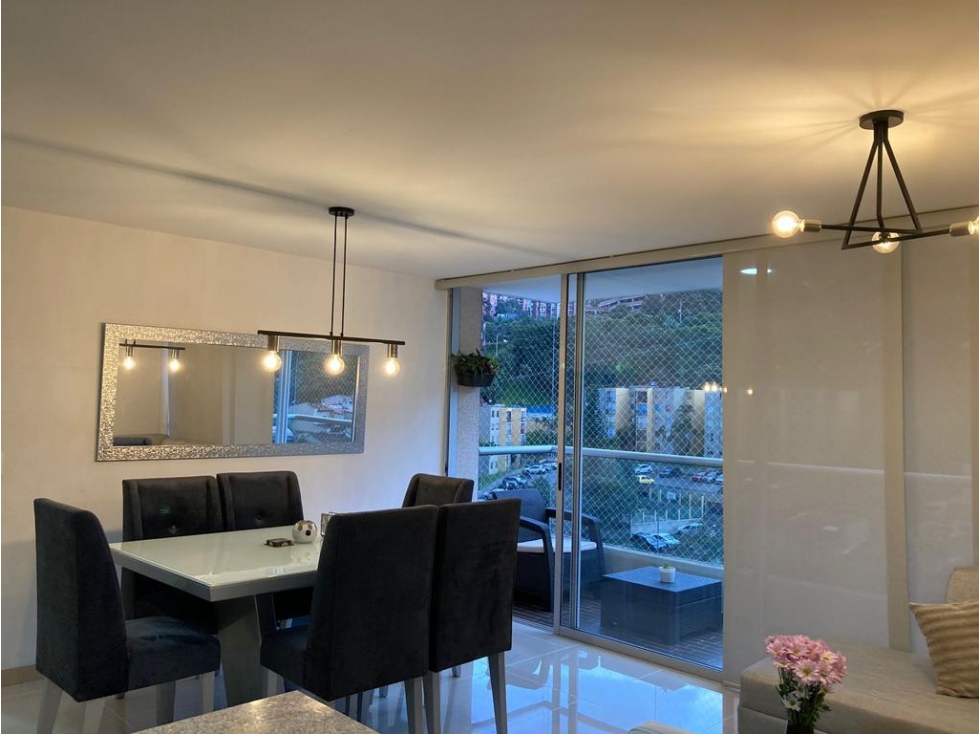 APARTAMENTO EN ARRIENDO LOMA DEL INDIO - POBLADO — foto 3
