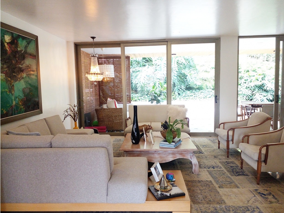 CASA EN VENTA SECTOR COLA DEL ZORRO - POBLADO