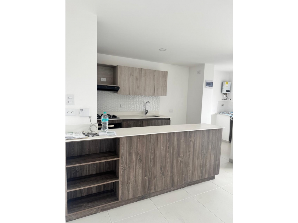 APARTAMENTO EN VENTA SECTOR DE SAN DIEGO - POBLADO