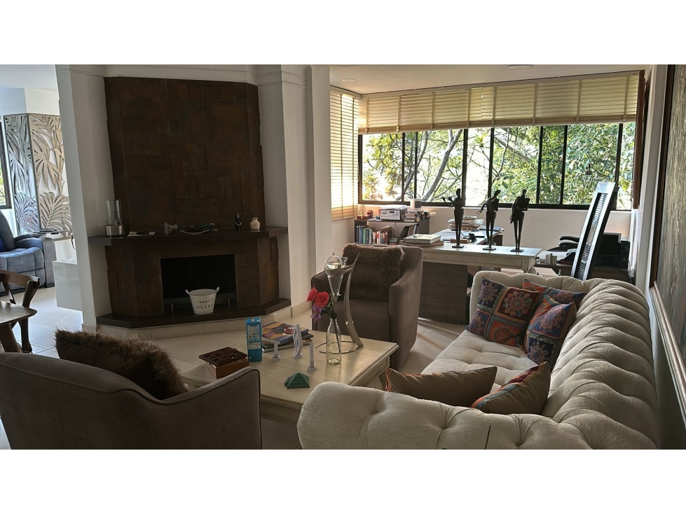 APARTAMENTO EN ARRIENDO SECTOR SAN LUCAS - POBLADO — foto 6