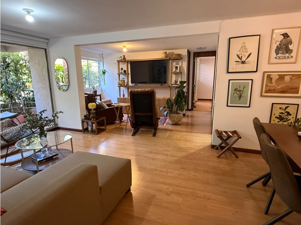 APARTAMENTO EN ARRIENDO SECTOR DE LOS BALSOS - POBLADO