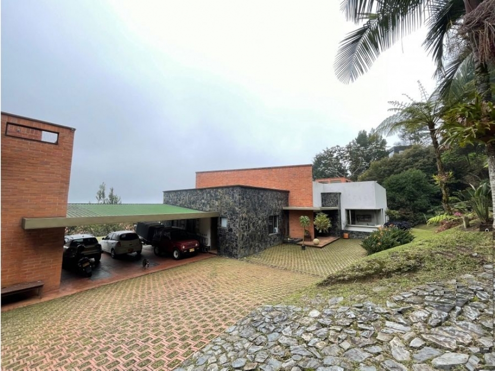CASA EN ARRIENDO SECTOR DE LAS PALMAS - POBLADO — foto 2