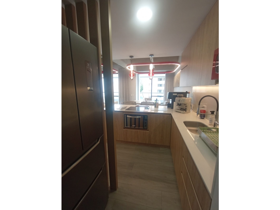 APARTAMENTO EN ARRIENDO AMOBLADO EN SECTOR DE LAS ORQUIDEAS - ENVIGADO — foto 2