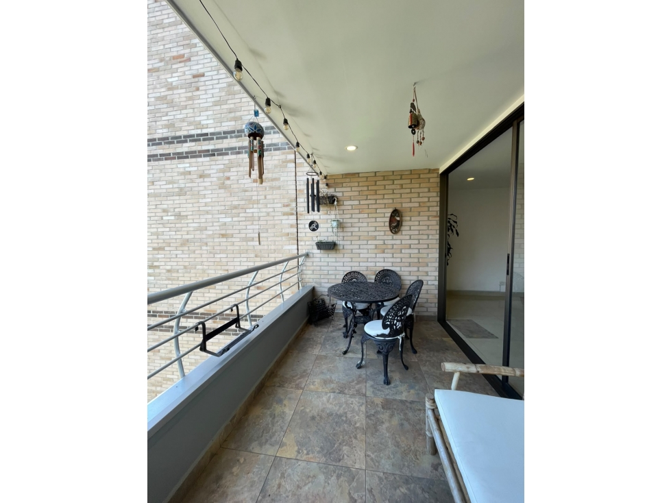 APARTAMENTO EN ARRIENDO SECTOR DE LOS PARRA - POBLADO — foto 5
