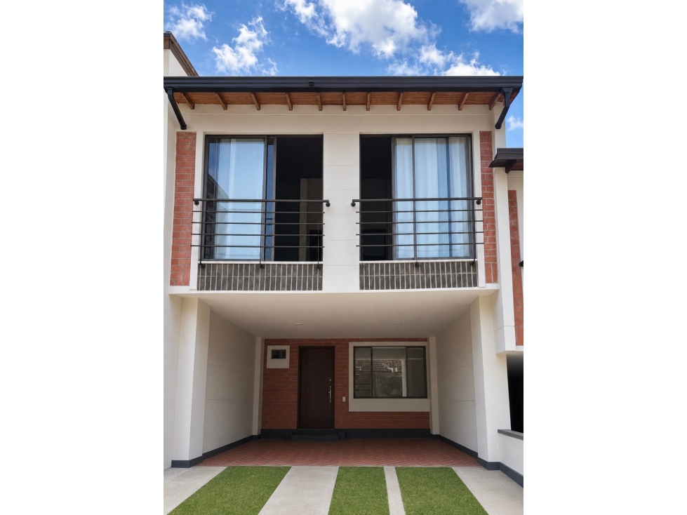 CASA EN VENTA SECTOR DE CUMBRES - ENVIGADO