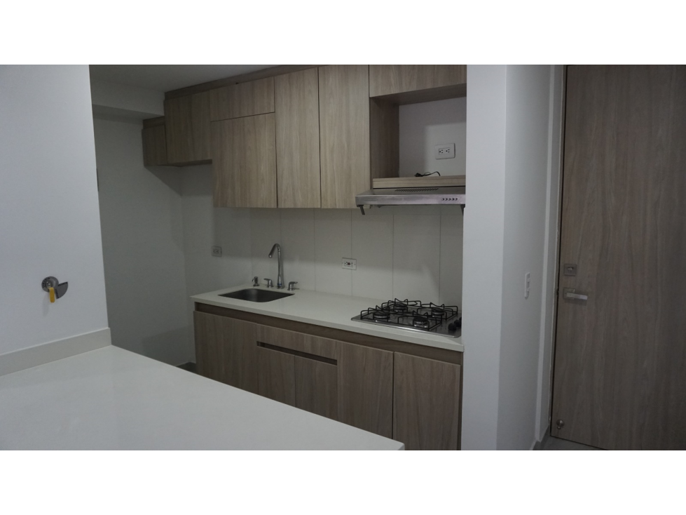 APARTAMENTO EN ARRIENDO SECTOR DE GUAYABALIA - GUAYABAL — foto 2