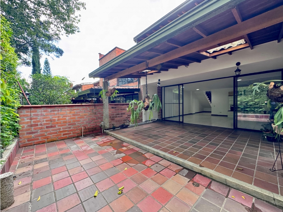 CASA EN ARRIENDO SECTOR DE LOMA DE LAS BRUJAS - ENVIGADO — foto 5