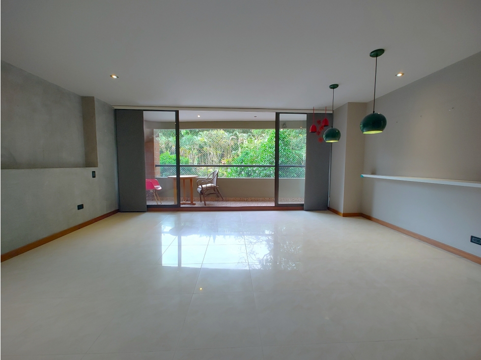 APARTAMENTO EN ARRIENDO SECTOR DE LA FRONTERA - POBLADO