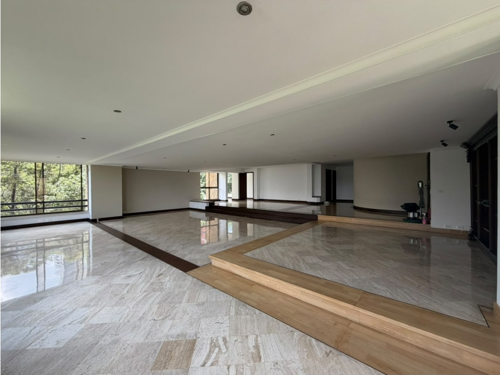 APARTAMENTO EN ARRIENDO SECTOR SAN LUCAS-EL POBLADO
