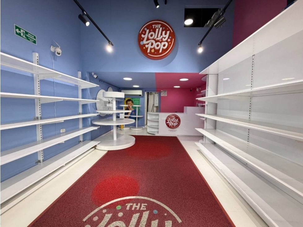 LOCAL EN VENTA SECTOR LA 80-LOS COLORES