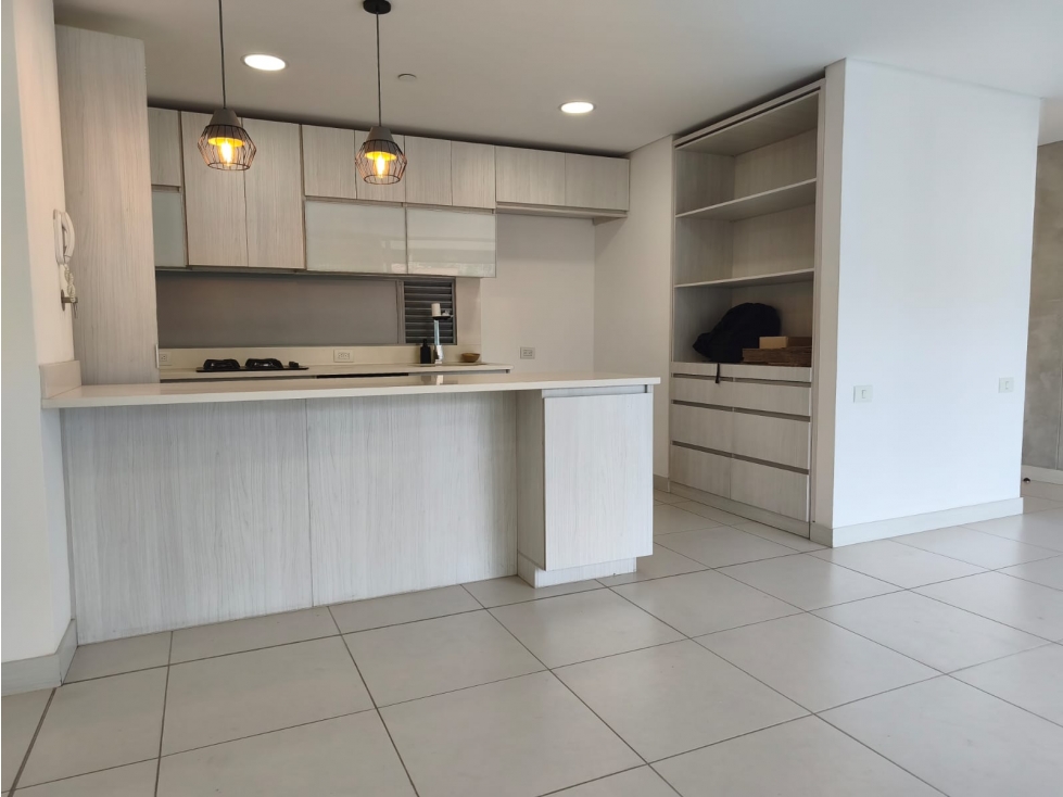 APARTAMENTO EN ARRIENDO SECTOR LOMA DEL CHOCHO - ENVIGADO