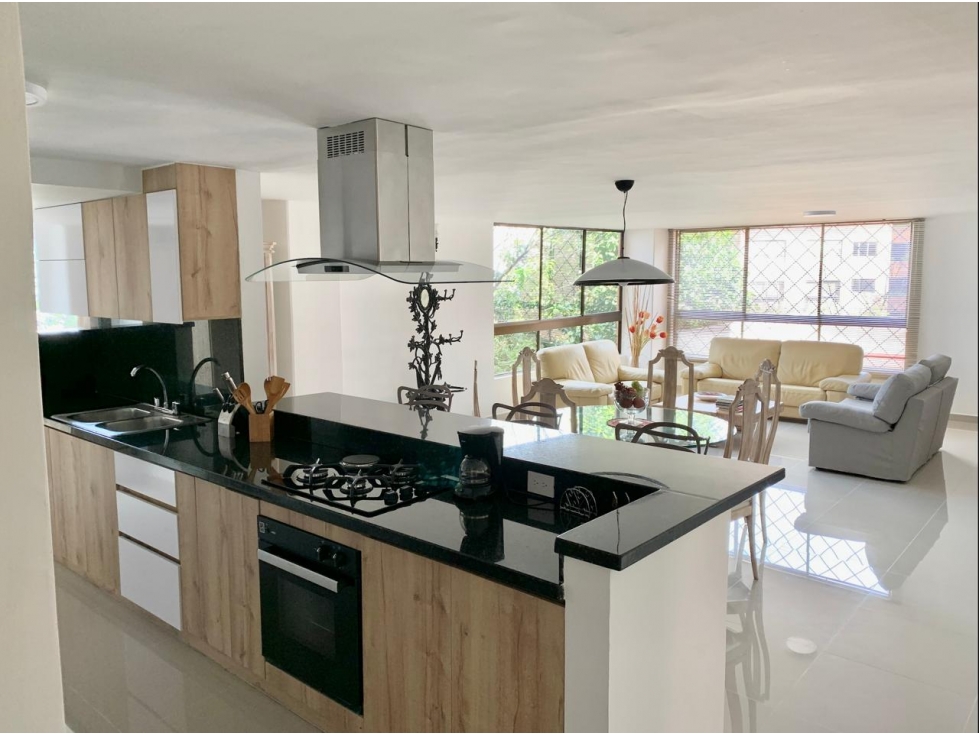 APARTAMENTO AMOBLADO SECTOR SAN LUCAS - POBLADO