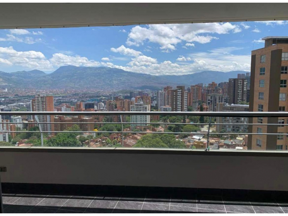 APARTAMENTO EN ARRIENDO SECTOR LOMA DE LOS GONZALEZ - POBLADO