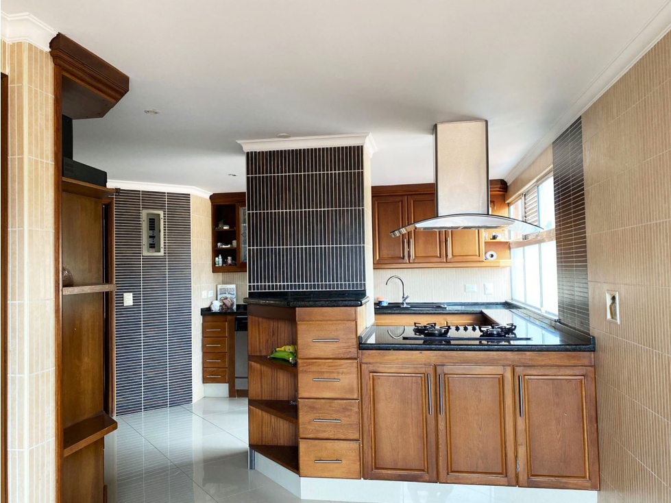 APARTAMENTO EN VENTA SECTOR PONTEVEDRA -ENVIGADO — foto 3
