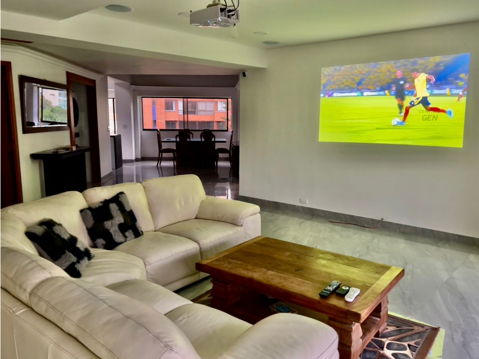 APARTAMENTO AMOBLADO EN ARRIENDO SECTOR OVIEDO - POBLADO — foto 2