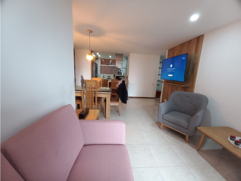 APARTAMENTO EN ARRIENDO SECTOR CASTROPOL - POBLADO — foto 6