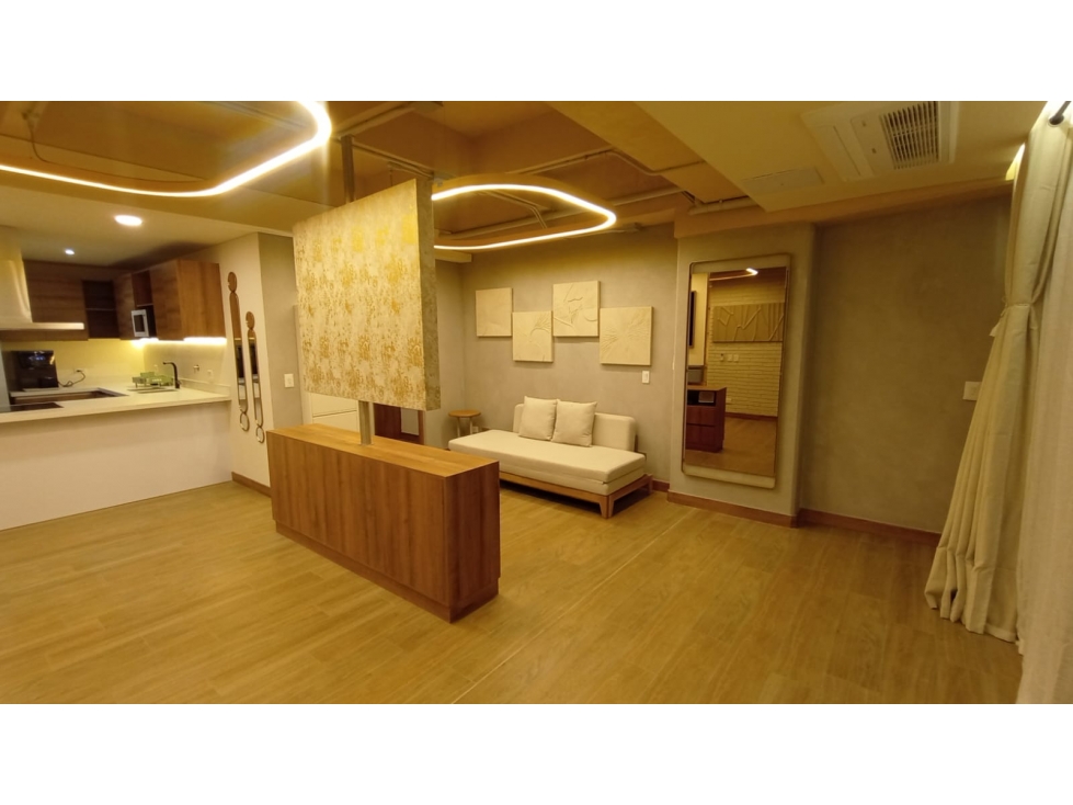 APARTAMENTO EN ARRIENDO SECTOR CIUDAD DEL RIO