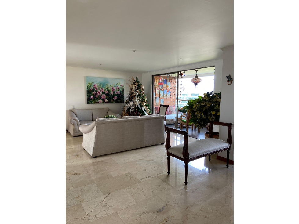 APARTAMENTO EN VENTA SECTOR LOS BALSOS - POBLADO — foto 3