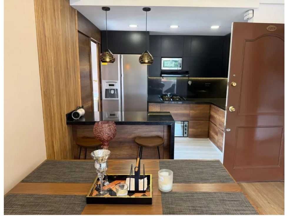 APARTAMENTO EN ARRIENDO SECTOR BELEN LA PALMA - MEDELLIN — foto 5
