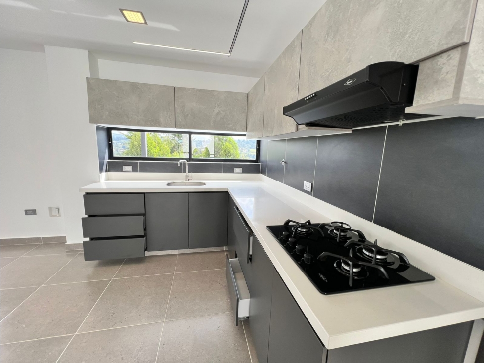 APARTAMENTO EN ARRIENDO EN ENVIGADO - ESCOBERO