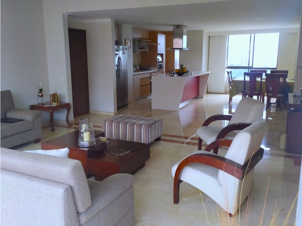 APARTAMENTO EN VENTA EN LOS BALSOS - POBLADO — foto 2